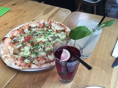 -玛尚诺Pizza&Bar(长泰广场店)