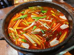 -黔有有贵州酸汤夺夺粉火锅(五味十字店)