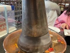 -东来顺饭庄(金泉广场店)