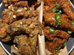 -富乐满韩国正宗炸鸡韩国料理(虹泉路店)