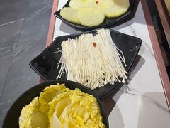 -祥源胡同·涮牛羊肉火锅(花桥店)