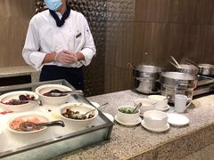 生滚粥-粤海喜来登酒店·盛宴海鲜牛排自助餐厅(天河城店)