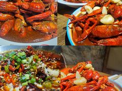 -叶派龙虾•招牌香辣蟹·海鲜(中海国际店)