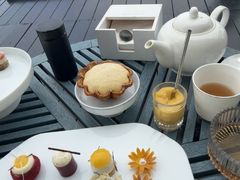 -瑰丽酒店·海吧·天际下午茶·现场DJ·天台酒吧