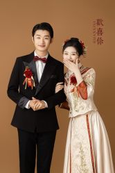 -薇视觉婚纱摄影工作室·婚纱照·结婚照