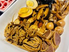 潮式卤水大拼盘-鼎鼎香·港式火锅(北京SKP店)