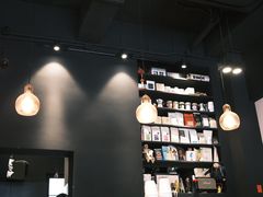 -black rainbow coffee