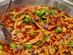 -盐井记·自贡美蛙鲜锅兔(中和店)