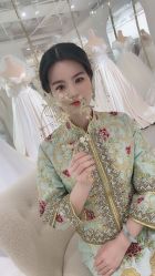 -艾米丽婚纱礼服