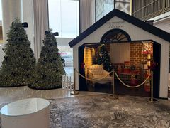 -王府半岛酒店·大堂茶座