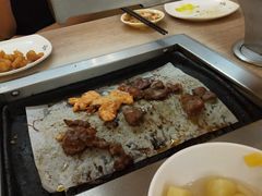 -福成自助烤肉(青春路店)