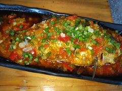 -盖帮鳝鱼串串(东郊记忆店)