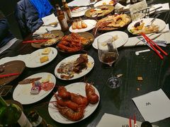 -西安W酒店·WEI全味西餐厅