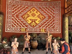 -海南槟榔谷黎苗文化旅游区