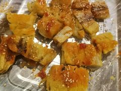 -腾格勒烤羊腿