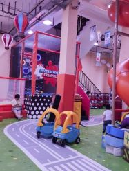 -动力星球家庭亲子游乐中心