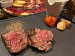 牛菲力-恰餐厅及酒吧 CHAR Bar & Grill (北京丽都皇冠假日店)