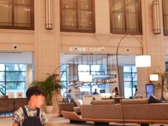 -上海浦东滨江喜来登酒店