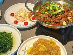 -食光慢宴·安吉土菜馆