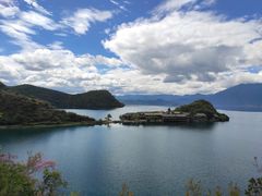 -丽江泸沽湖景区