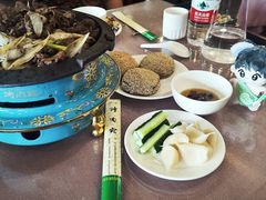 -烤肉宛饭庄(北新桥店)