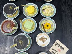 -宫事颐庭·老佛爷贵寿下午茶(颐和园店)