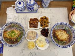 -伟记奥面馆(养育巷店)