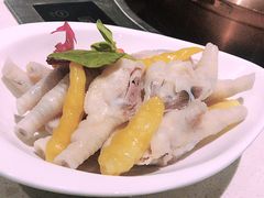 -百年果林椰子鸡(中洲店)
