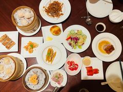-杭州JW万豪酒店-万豪中餐厅