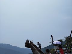 -古龙峡云天玻霸