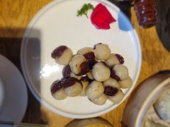 拔丝小枣-芳芳私房菜·精做淮扬菜(承德路店)