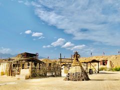 -镇北堡西部影城