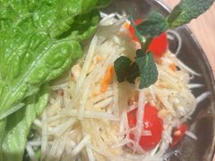 -mango tree芒果树泰国餐厅(青岛万象城店)