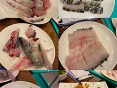 -正能量脆肉鲩火锅