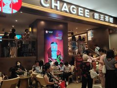 -霸王茶姬(上海恒基名人店)