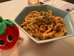 -龟兹KUCINA·新疆菜(前滩L+PLAZA店)