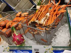 -长沙三景韦尔斯利酒店·Oval全日制餐厅自助餐