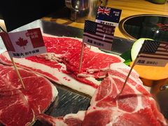-炉小哥烤肉(朗悦公园茂店)