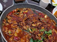 -万重锦·人文川菜馆(骡马市店)