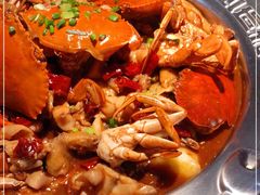 -胖哥俩肉蟹煲(济南世茂国际广场店)