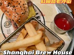 -Shanghai Brew House上海啤酒工坊(老外街店)