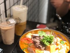 招牌臭臭锅-8锅臭臭锅·正宗台湾小火锅(中心五路店)