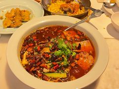 -港丽餐厅(高德置地店)