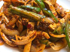 孜然心管-蜀留香石锅鱼(六顺街店)
