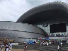 -烟台海昌鲸鲨海洋公园