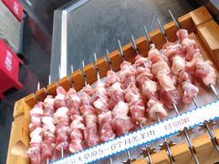 -很久以前羊肉串(中山公园店)