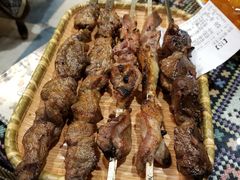 羊肉串-新疆伊宁远征餐厅