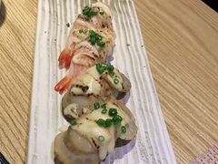 炙烧扇贝-爱米粒家