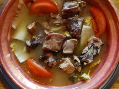 -阿婆情腊排骨火锅(金虹路店)