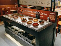 -呷哺呷哺(普陀乐购真北店)